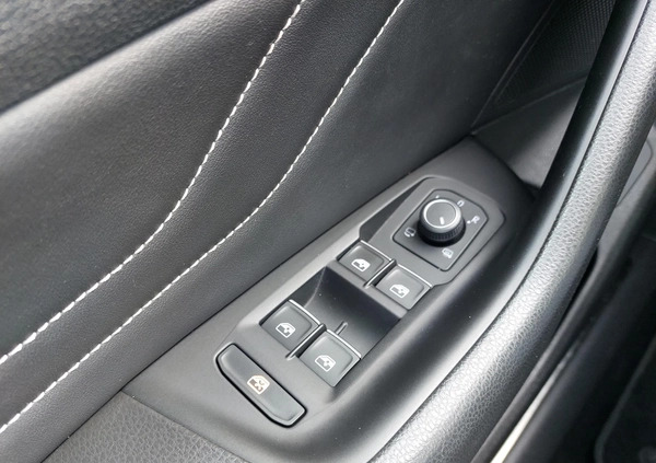 Volkswagen Arteon cena 124800 przebieg: 154558, rok produkcji 2021 z Koźmin Wielkopolski małe 254